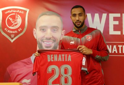  طوطو ميركاطو : بنعطية قد يعود إلى أوروبا من بوابة هذا الفريق