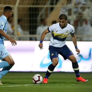 لهذا السبب غاب حمد الله عن الدور التمهيدي الآسيوي