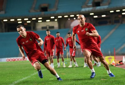  تلغراف  الهولندية تؤكد رسميا اختيار الادريسي قميص الأسود