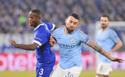 منديل يفشل في دور المهاجم أمام السيتي