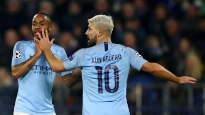 عصبة أبطال أوروبا: سيتي بعشرة لاعبين يضع قدما في ربع النهائي