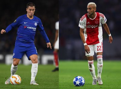 عاجل: الفيفا تمنع زياش وهازار من اللعب لتشيلسي؟