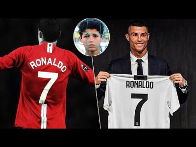 هذا هو السبب الذي دفع كريستيانو لإختيار الرقم 7 وسر تمسكه به دون غيره..!!