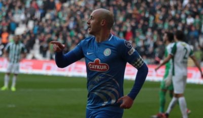 شحشوح يسجل ثاني أهدافه مع ريزي