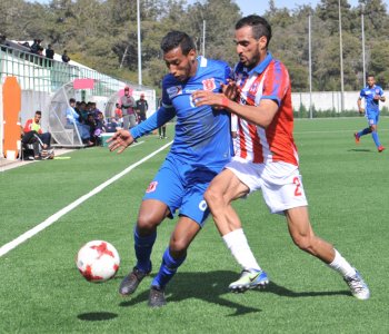 البطولة الاحترافية للقسم الثاني (الدورة 21): النتائج