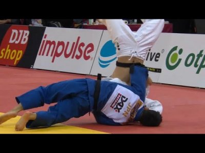 الجيدو: سيطرة كبيرة للعناصر اليابانية في  غراند سلام  دوسلدورف…