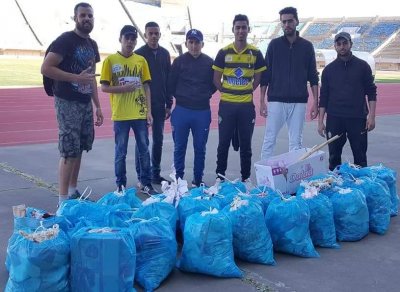 بادرة طيبة من محبي الماص