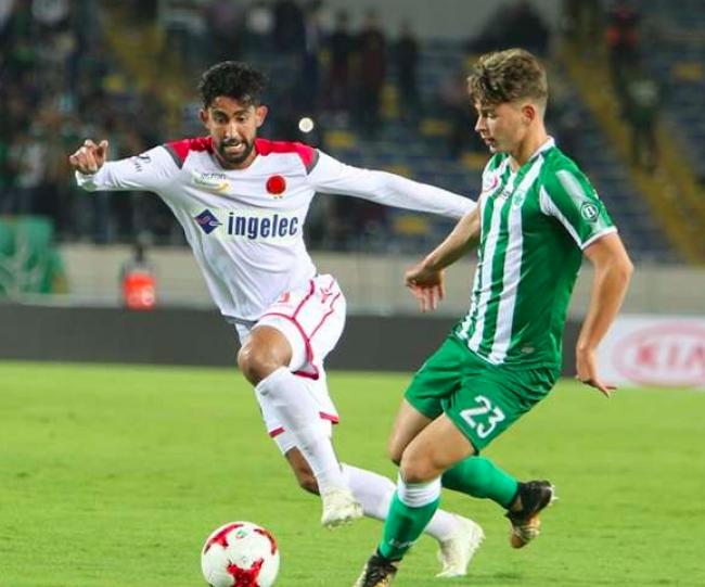 كركاش: إخترت المولودية دون تأثير من والدي