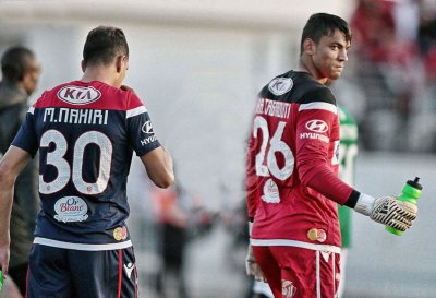 هل يغامر البنزرتي بالتكناوتي؟