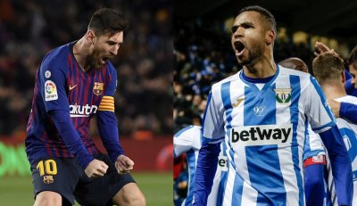 النصيري ينافس ميسي على هذه الجائزة