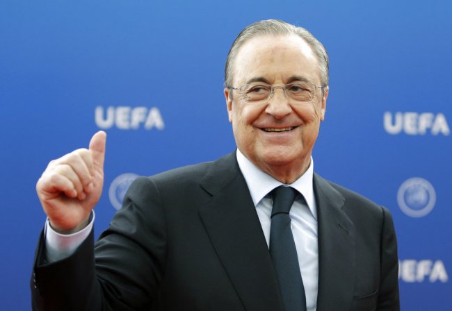 ريال مدريد اختار مدربه الجديد