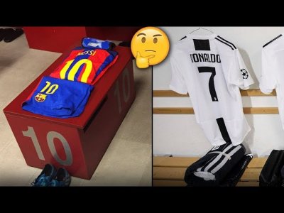 هل تعلم ماهو مصير قمصان اللاعبين بعد نهاية المباراة؟ شاهد ماذا يحدث لها...