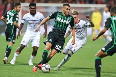 بوربيعة وسحر اللعب بسان سيرو