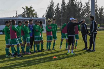 هذا ما قاله السلامي عن مشاركة المنتخب الوطني للفتيان في دوري أنطاليا