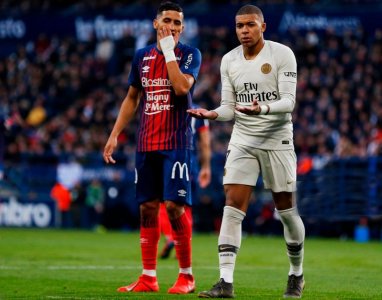 مبابي يصدم فجر المتألق في الوقت القاتل