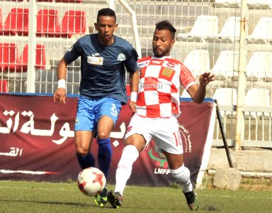 البطولة الاحترافية للقسم الثاني (الدورة 22 ): النتائج