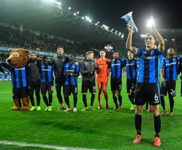 أمرابط وبروج يواصلا مطاردة حلم اللقب