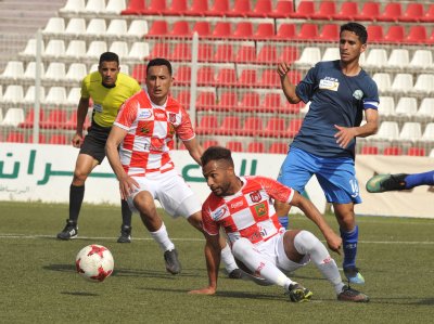 جمعية سلا: 8 هزائم من أصل 10 مباريات