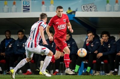 الإدريسي يوقع هدفه الثامن