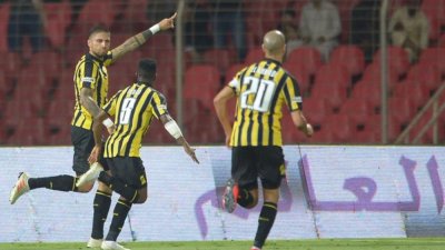 داكوسطا غائب اليوم والاتحاد يجهزه لمواجهة الفيحاء