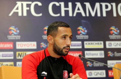 هذا ما قاله بنعطية قبل المباراة الآسيوية اليوم