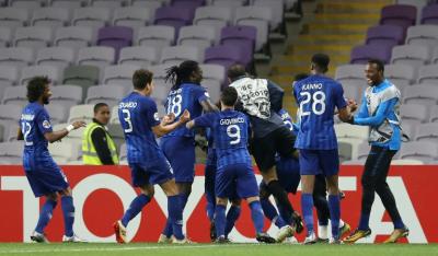 دوري أبطال آسيا: فوز تاريخي للهلال على العين