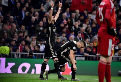 زياش يسقط الريال بالتخصص