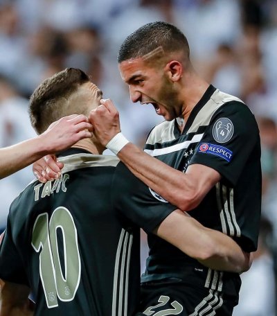 زياش: إنها أجمل مباراة في حياتي