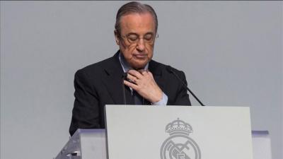 هذا المدرب يقاضي ريال مدريد