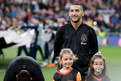 قيمة زياش تتضاعف بعد إسقاطه للريال