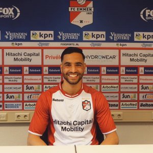  إف سي إمين  يراهن على زكريا العزوزي