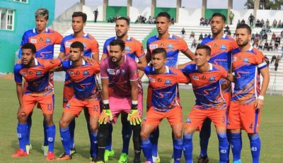 بطولة القسم الثاني: الخسارة الأولى لنهضة الزمامرة