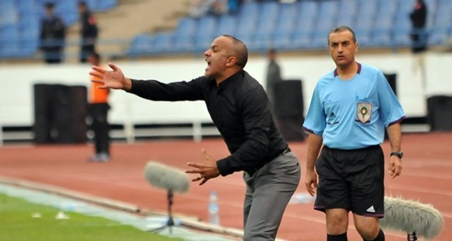 جمعية سلا يفوز في غياب أوشلا