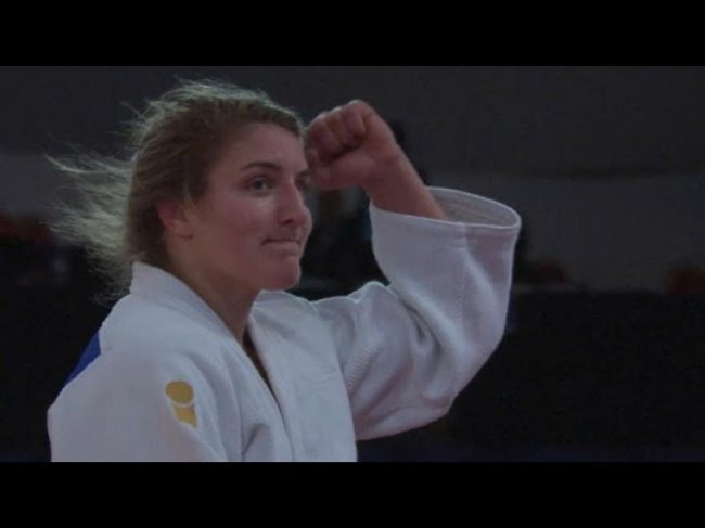 الجيدو: السلوفينية أندريا تفوز بالميدالية الأكثر لمعانا في جائزة مراكش