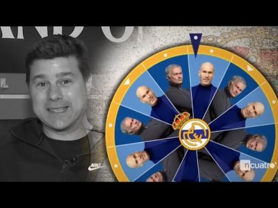 فيديو.. بين هدوء زيدان وجنون مورينهو.. إسم جديد يدخل على الخط