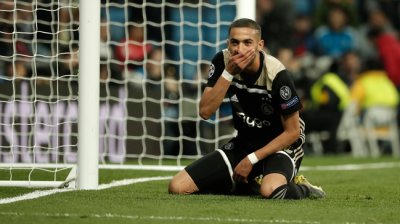 زياش في منتخب هولندا هذا الأسبوع