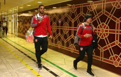 بنعطية الأغلى في قمة الهلال والدحيل