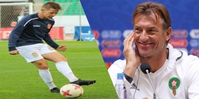 هذا ما قاله باعدي ل المنتخب  حول تواجده بلائحة رونار