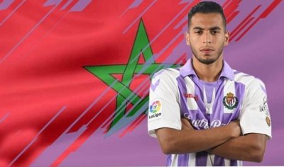 الجمهور المغربي سيكتشف موهبة أنور التهامي ضد مالاوي