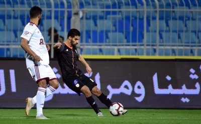 الشباب يتحسر لفقدان بوصوفة