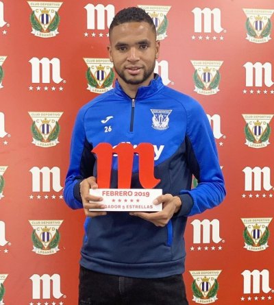 هذا ما قاله النصيري بعد تتويجه بجائزة أحسن لاعب بالليغا