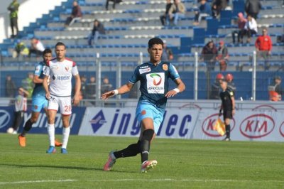 هل يكون لاعب حسنية أكادير مفاجأة المنتخب الأولمبي؟