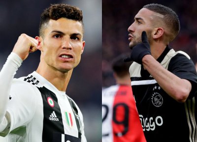 زياش يضرب موعدا مع رونالدو