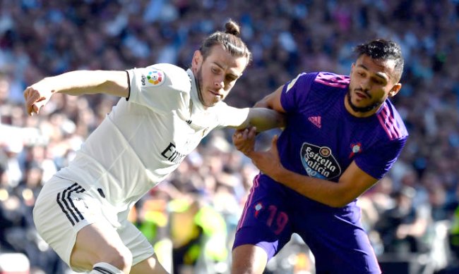 عرض مقنع لبوفال بالبيرنابيو