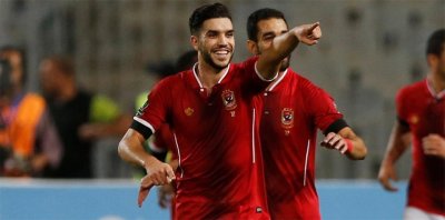 أزارو والأهلي عبرا لدرو الربع لعصبة إفريقيا