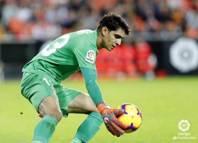 يقظة بونو تهزم شغب النصيري