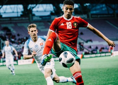 لاعب ودادي يعوض حارث في لائحة رونار