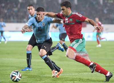 حمد الله يرفض الحديث عن قضيته مع رونار