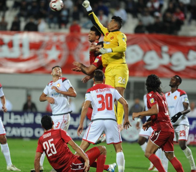 التكناوتي يؤكد أنه الأفضل محليا