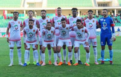 من بينهم حسنية أكادير  في الغول  تشرح خصوم الزمالك المحتملين في  الكاف 